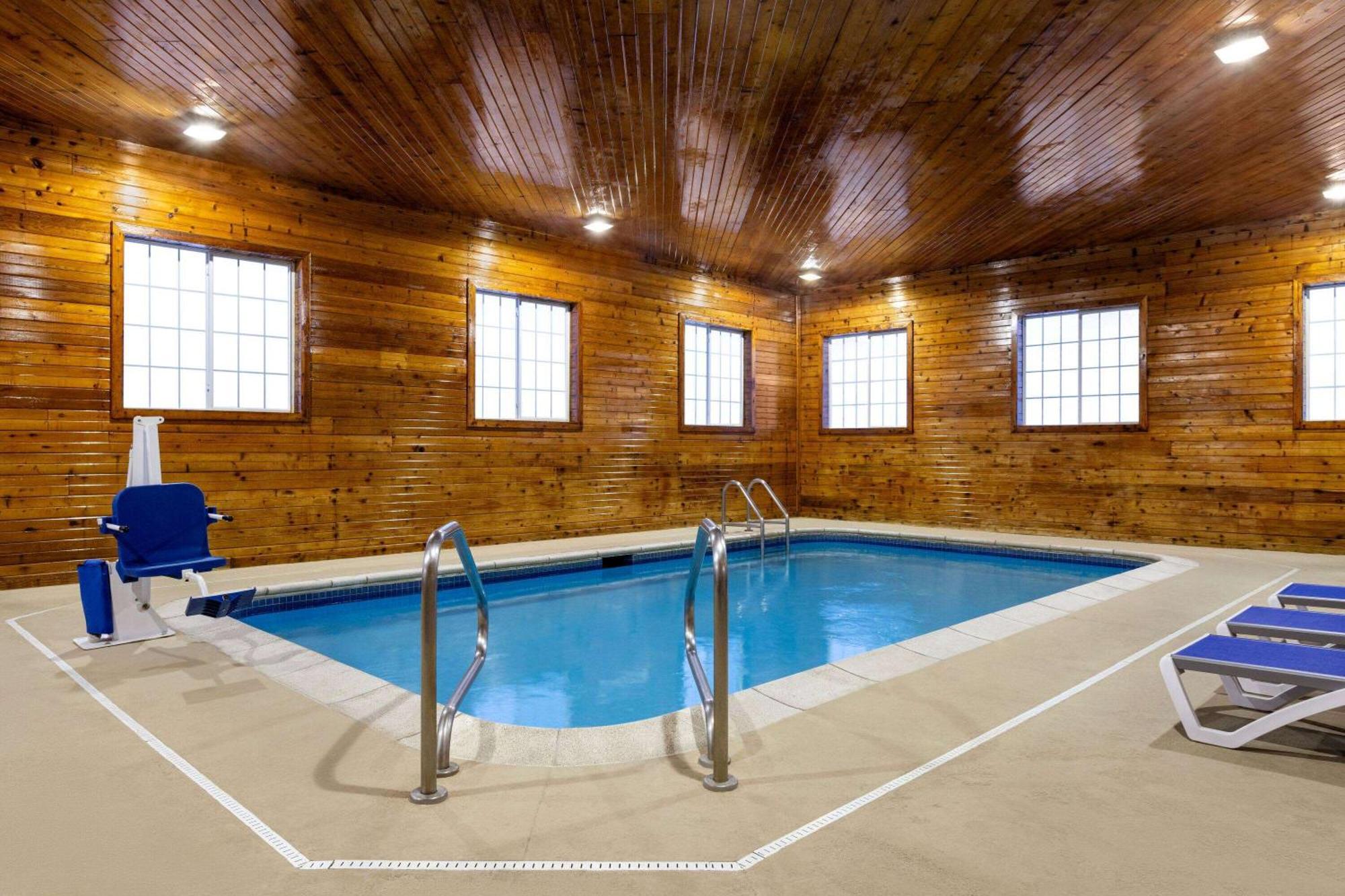 Americinn By Wyndham Williamsburg Luaran gambar